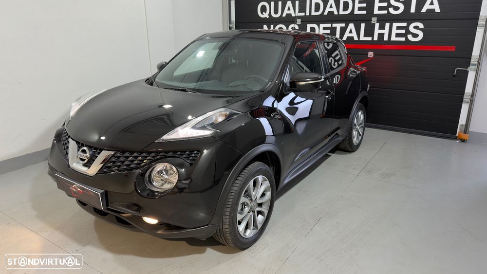 Nissan Juke 1.2 DIG-T 360 - 6