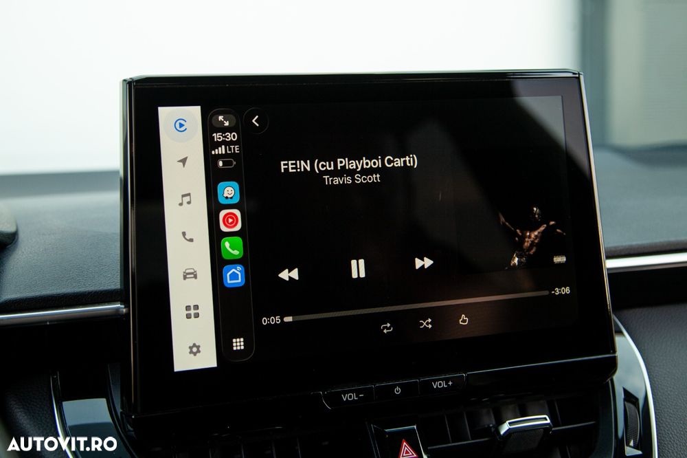 Toyota Corolla 1.8 HSD Exclusive - 12