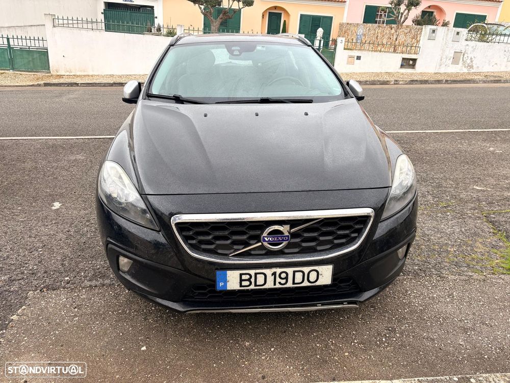 Volvo V40 Cross Country D2 Powershift Momentum - 1