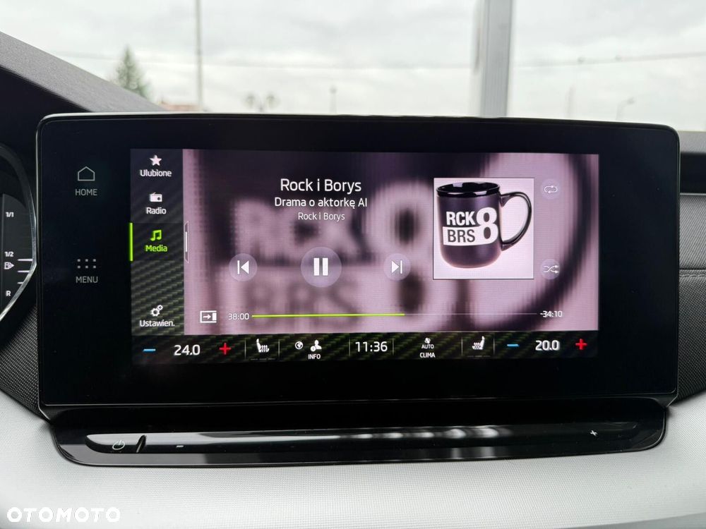 Skoda Octavia 1.5 TSI ACT Style DSG - 22