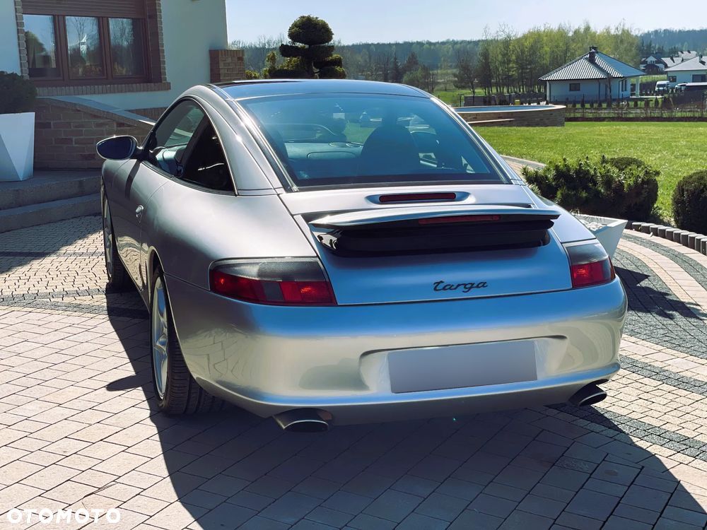 Porsche 911 Targa - 9