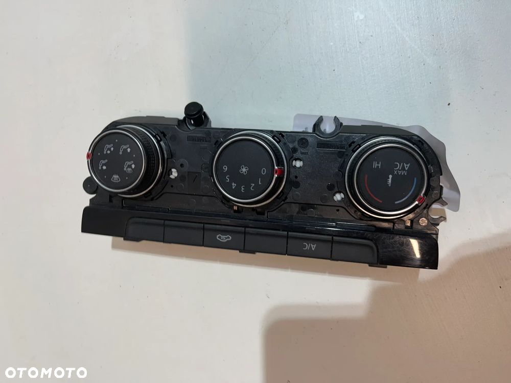 PANEL STEROWNIK KLIMATYZACJI VW T6 7LA907426KF - 2