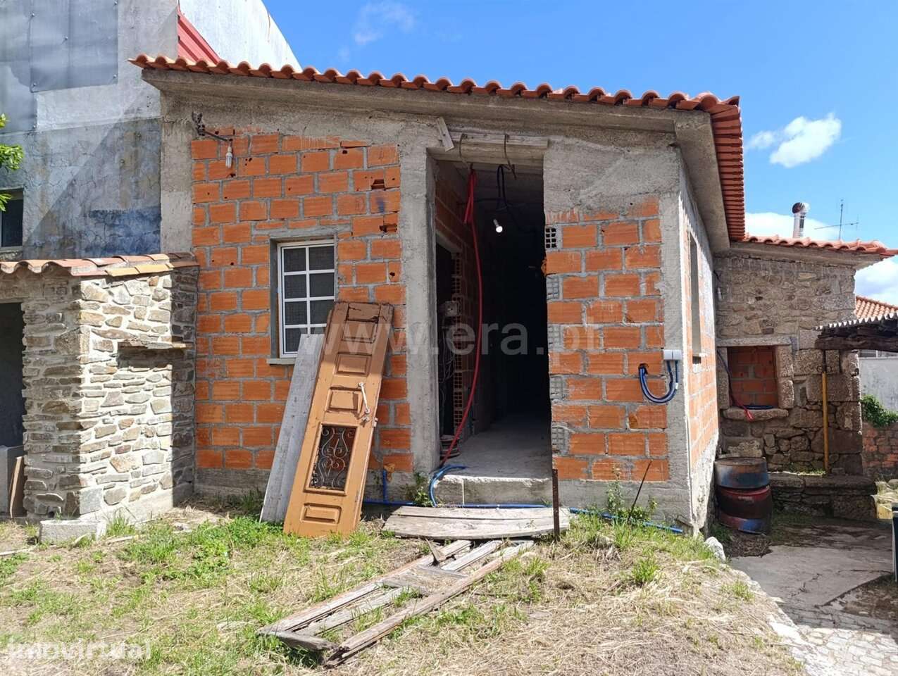 Moradia Geminada Estúdio / Fundão, Alcongosta - Grande imagem: 2/20