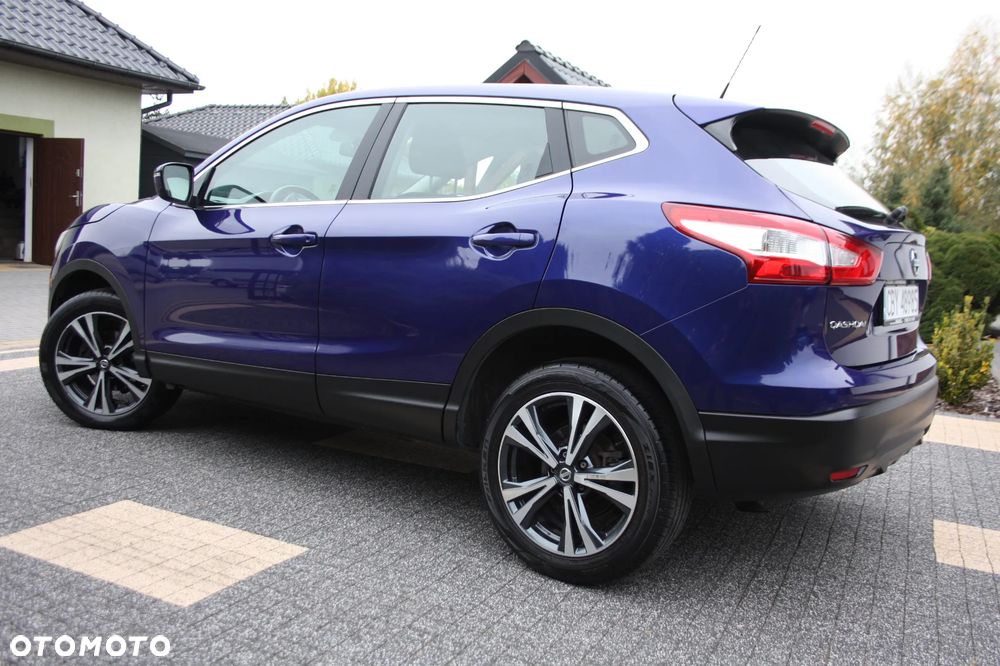 Nissan Qashqai 2017 photo 5
