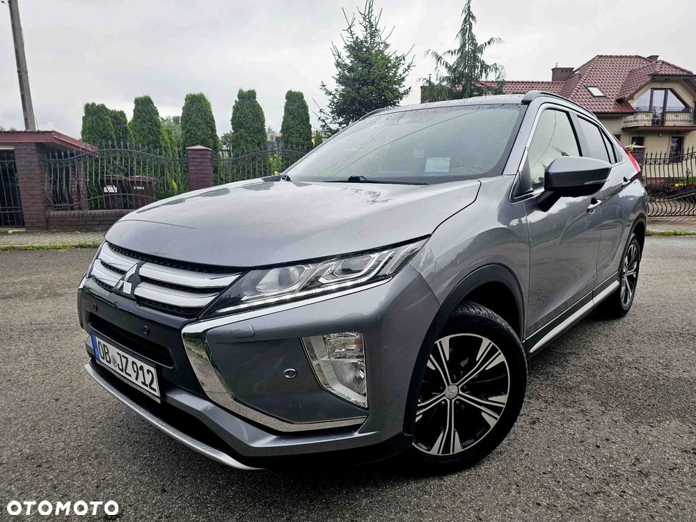 Mitsubishi Eclipse Cross 1.5 T-MIVEC ClearTec 2WD Intro Edition - 1