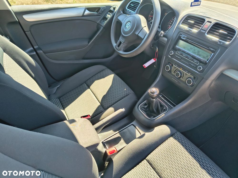 Volkswagen Golf 1.6 Edition - 6