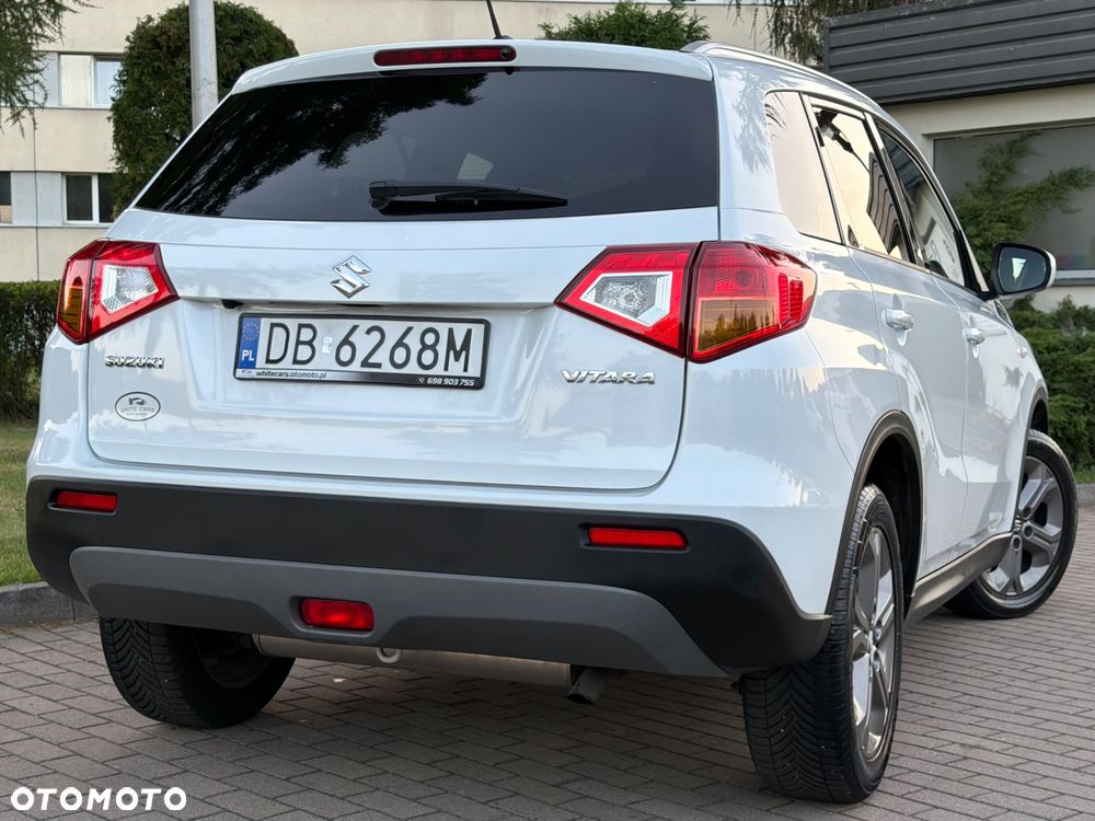 Suzuki Vitara 1.6 (4x2) Club - 31