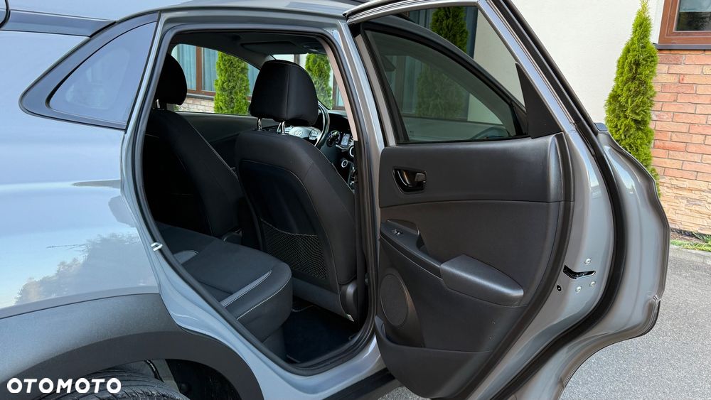 Hyundai Kona 1.6 GDI DCT Hybrid Premium - 18