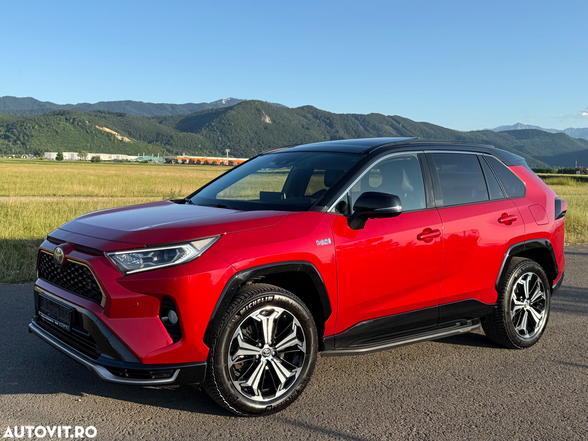 Toyota RAV4 Plug-in-Hybrid Technik- und Style Paket - 30