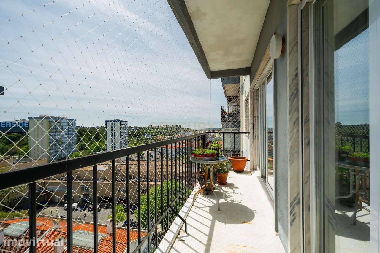 Excelente apartamento T3 em Carnaxide - Grande imagem: 2/20