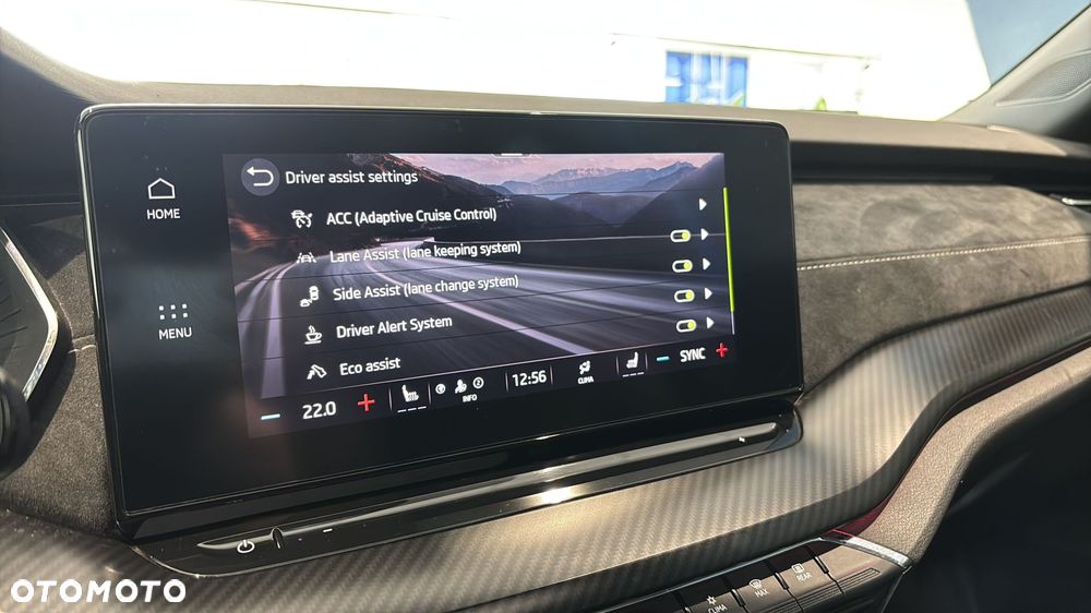 Skoda Octavia 2.0 TSI RS DSG - 24