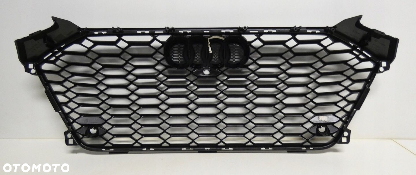 AUDI B9 RS4 LIFT 8W0853651BF GRILL GRIL ATRAPA ZDERZAKA - 8