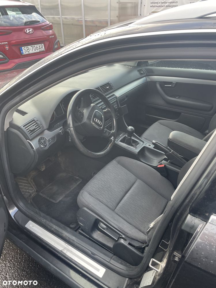 Audi A4 Avant 1.9 TDI - 7