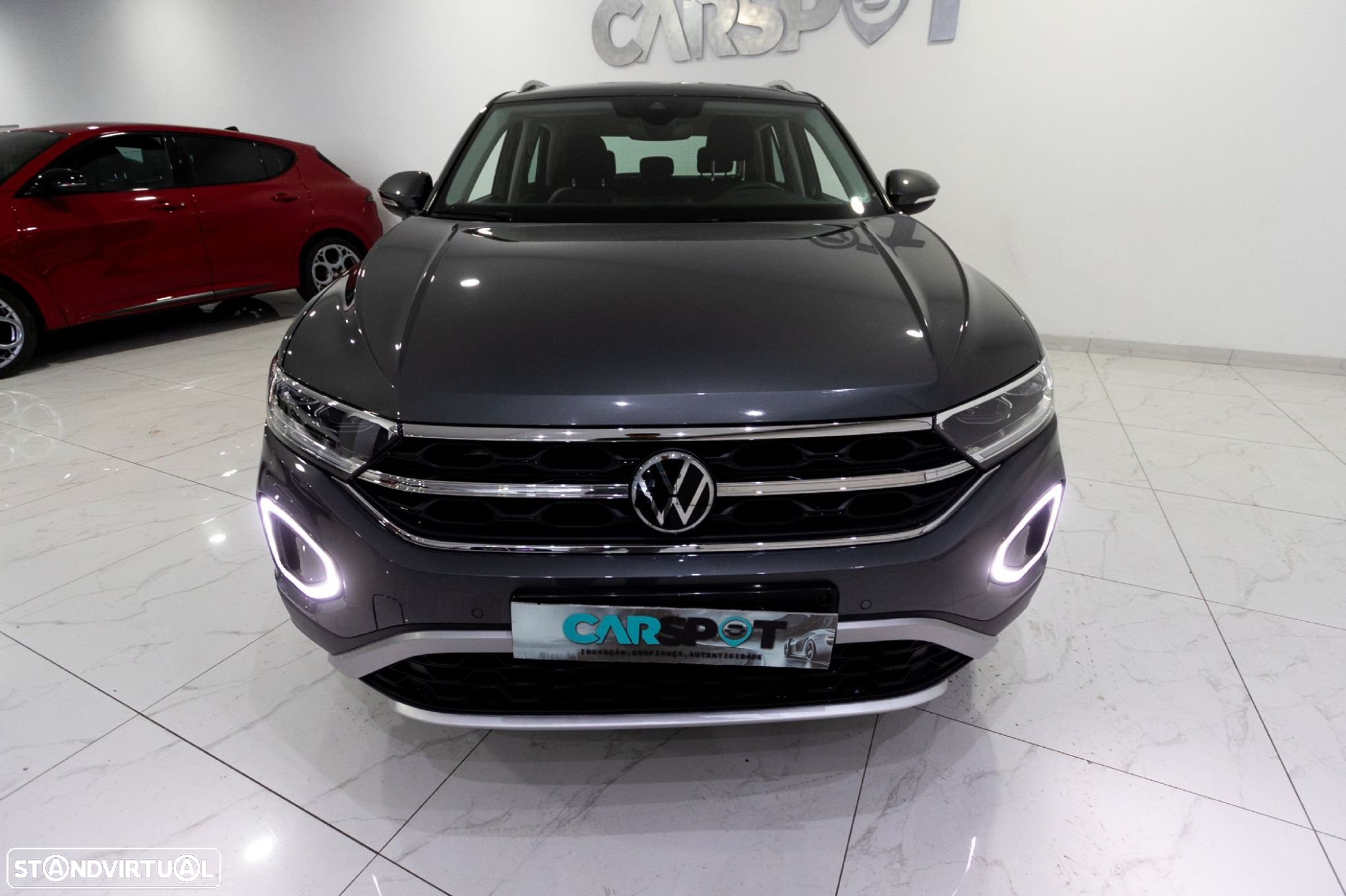 VW T-Roc 1.5 TSI Life DSG - 3