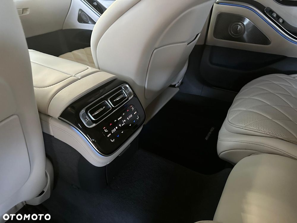 Mercedes-Benz Klasa S 450 d mHEV 4-Matic L AMG Line 9G-TRONIC - 19