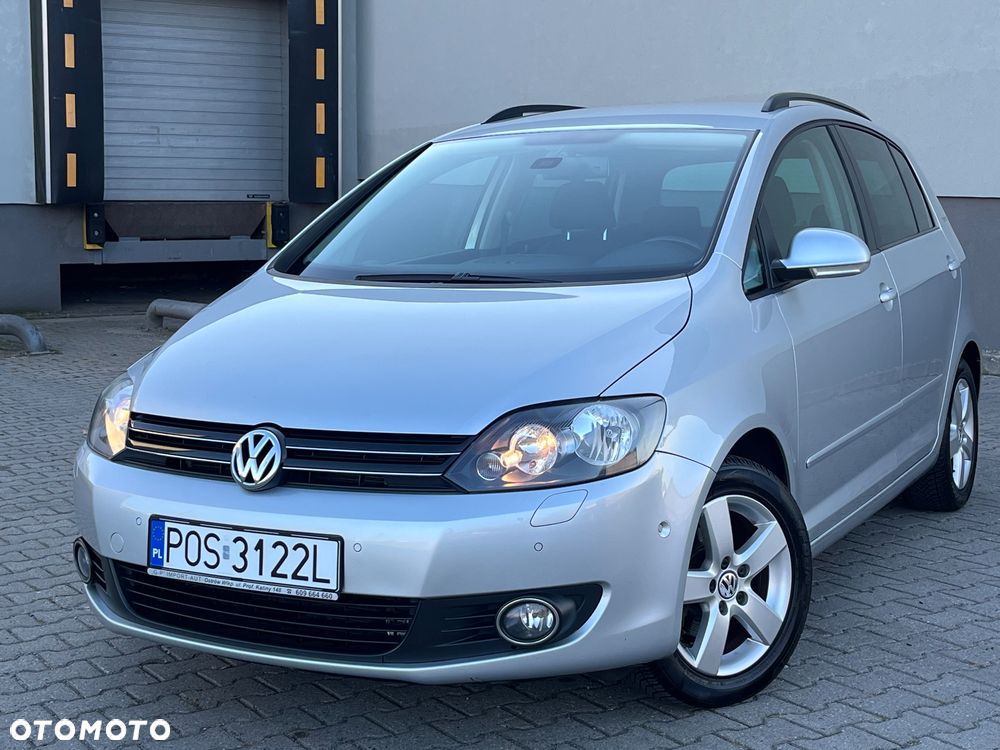 Volkswagen Golf Plus 1.4 United - 1