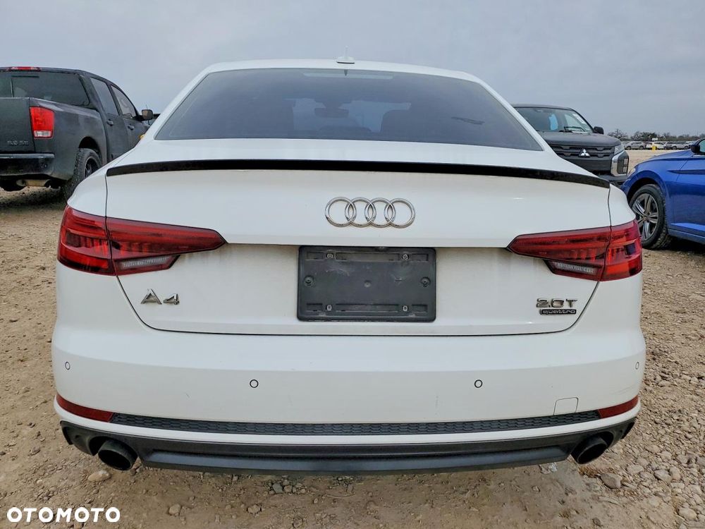 Audi A4 Limousine 2.0 TFSI quattro S tronic sport - 6