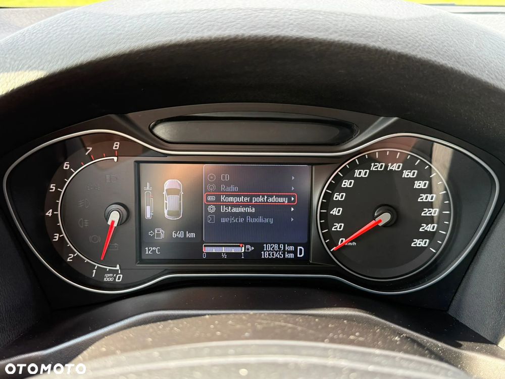 Ford Mondeo 2.0 T Titanium MPS6 - 38
