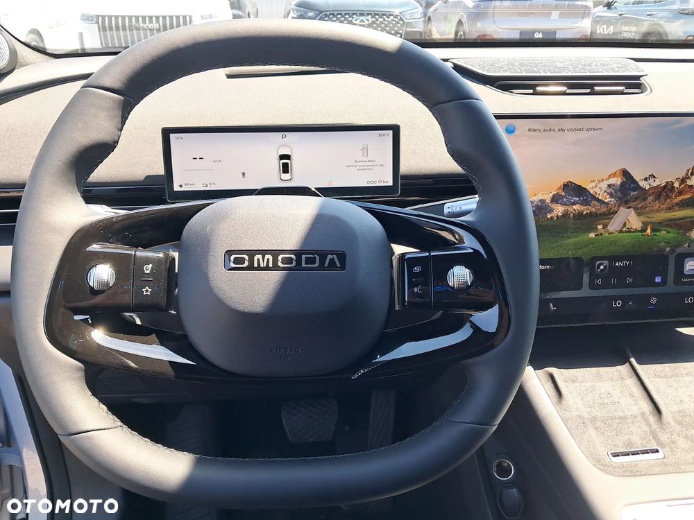 Omoda 7 - 13