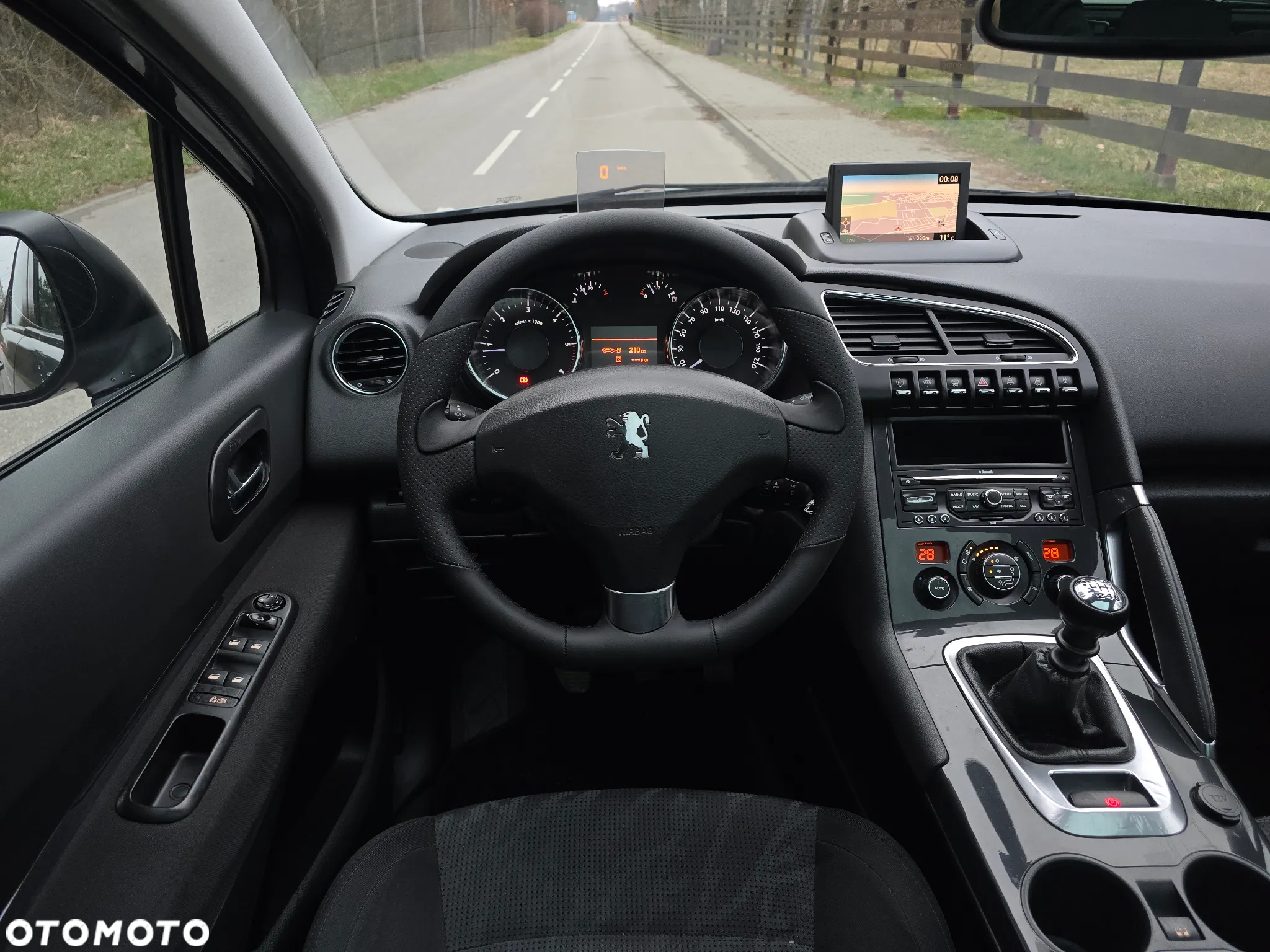 Peugeot 3008 1.6 HDi Premium - 5