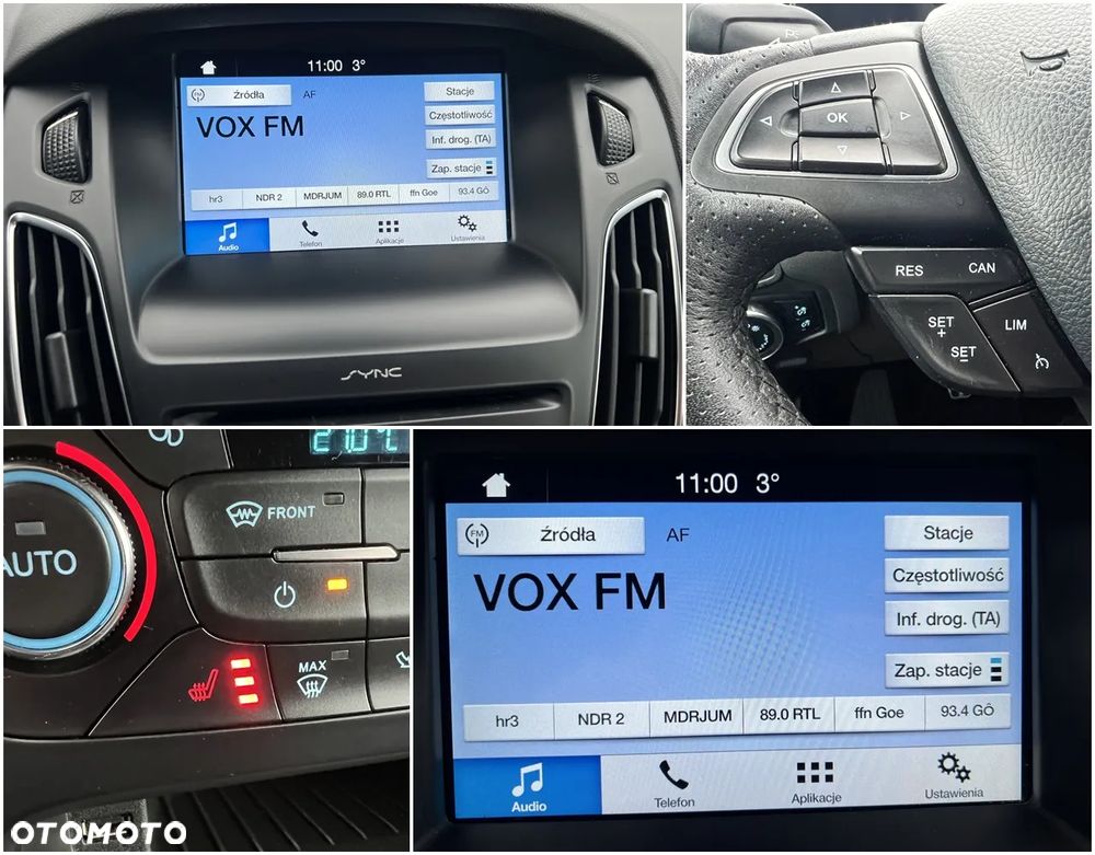 Ford Focus 1.5 EcoBoost ST-Line - 17