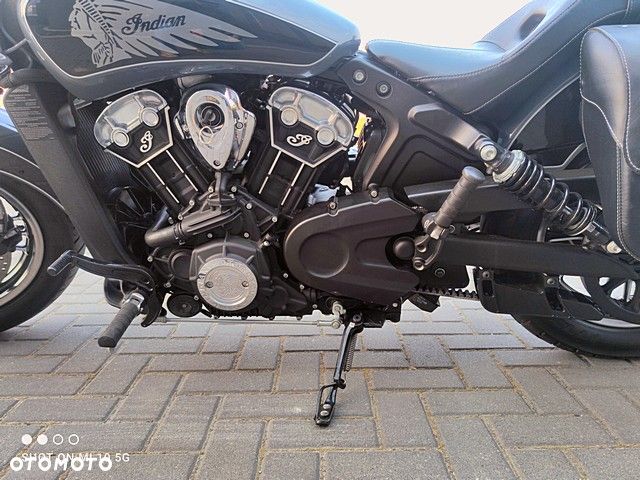 Indian Scout - 24