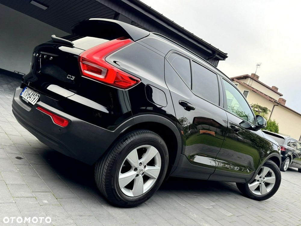 Volvo XC 40 D3 AWD - 8