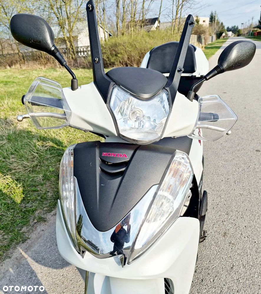 Honda SH - 5