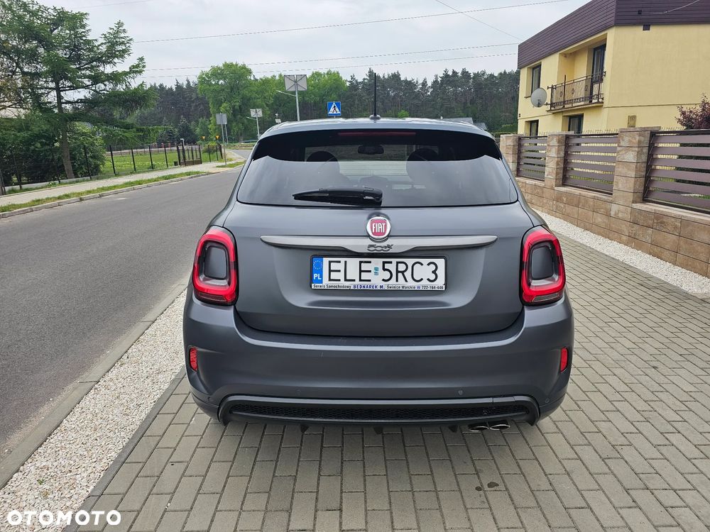 Fiat 500X 1.3 Sport DCT - 6