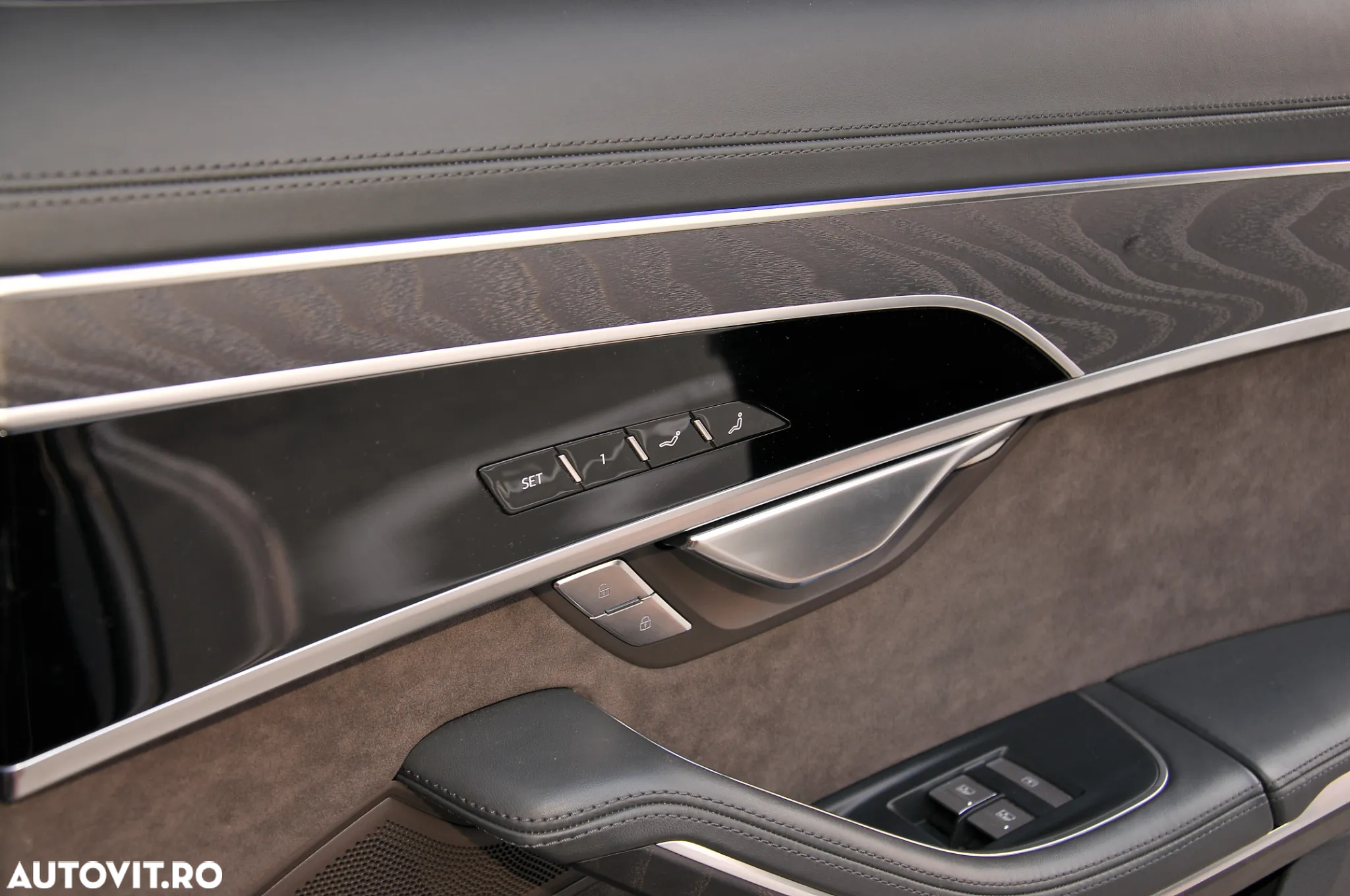 Audi A8 3.0 50 TDI quattro Tiptronic - 28