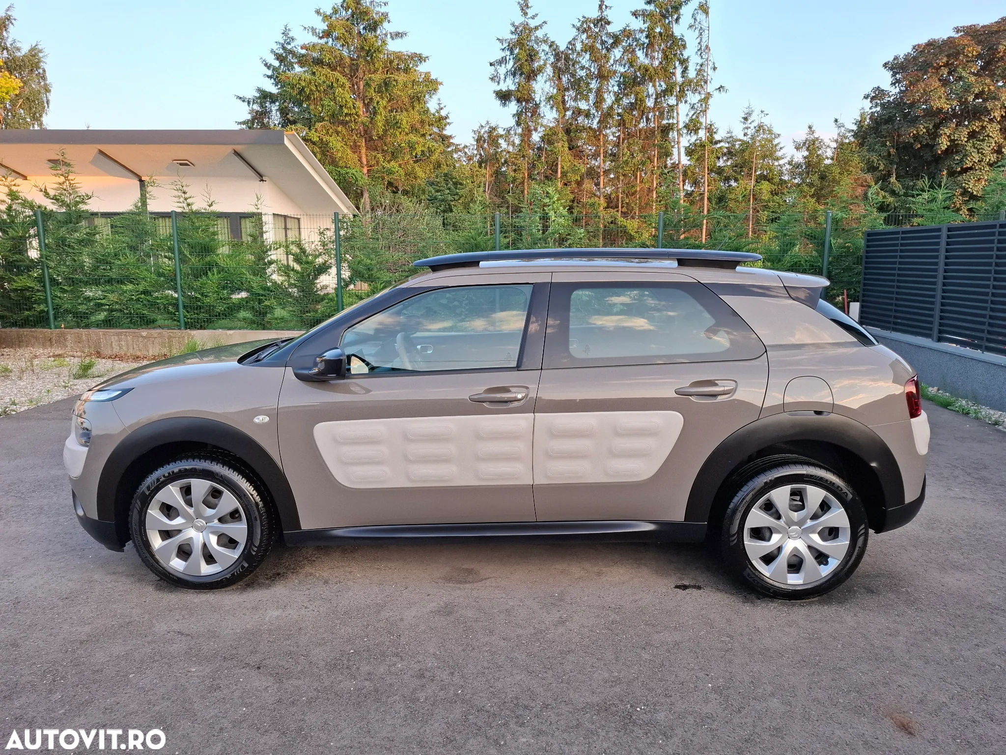 Citroën C4 Cactus VTi PureTech Feel - 14