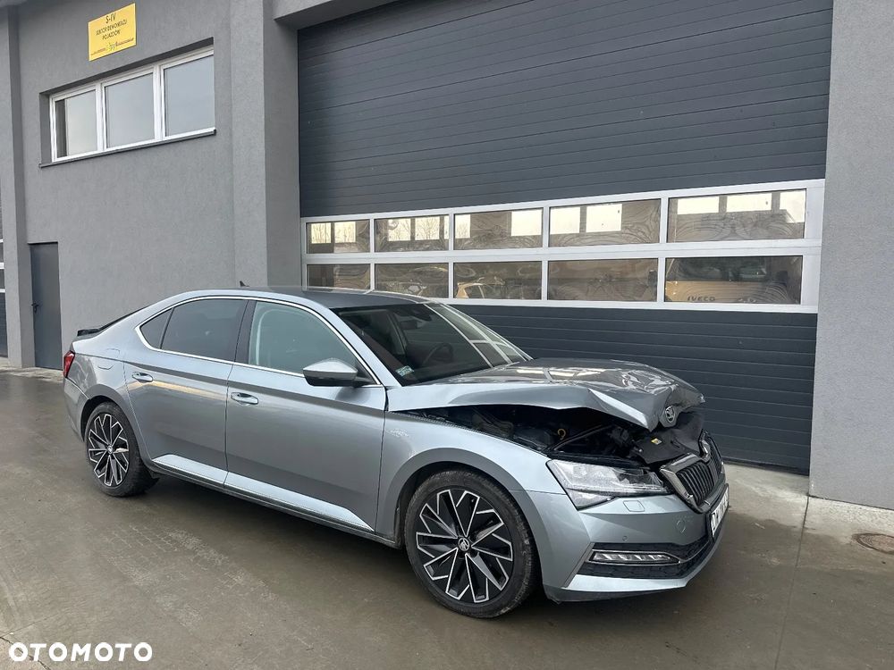 Skoda Superb 2.0 TSI L&K DSG - 7