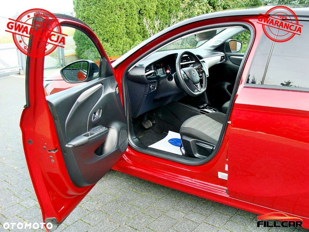 Opel Corsa 1.2 Edition Business Pack S&S - 19