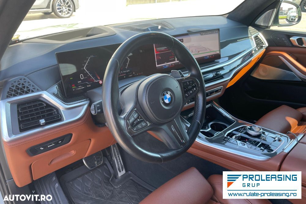 BMW X5 xDrive40i AT MHEV - 8