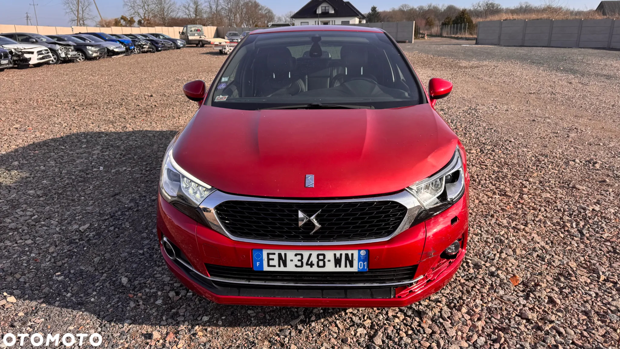 DS Automobiles DS 4 - 8