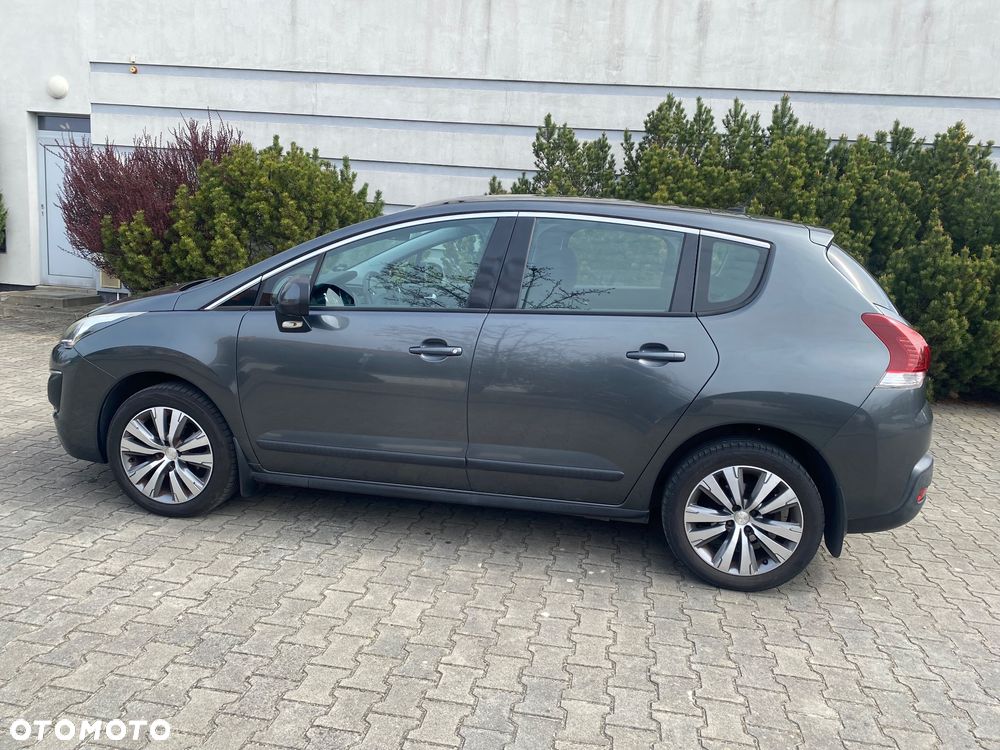 Peugeot 3008 1.6 HDi Style - 6