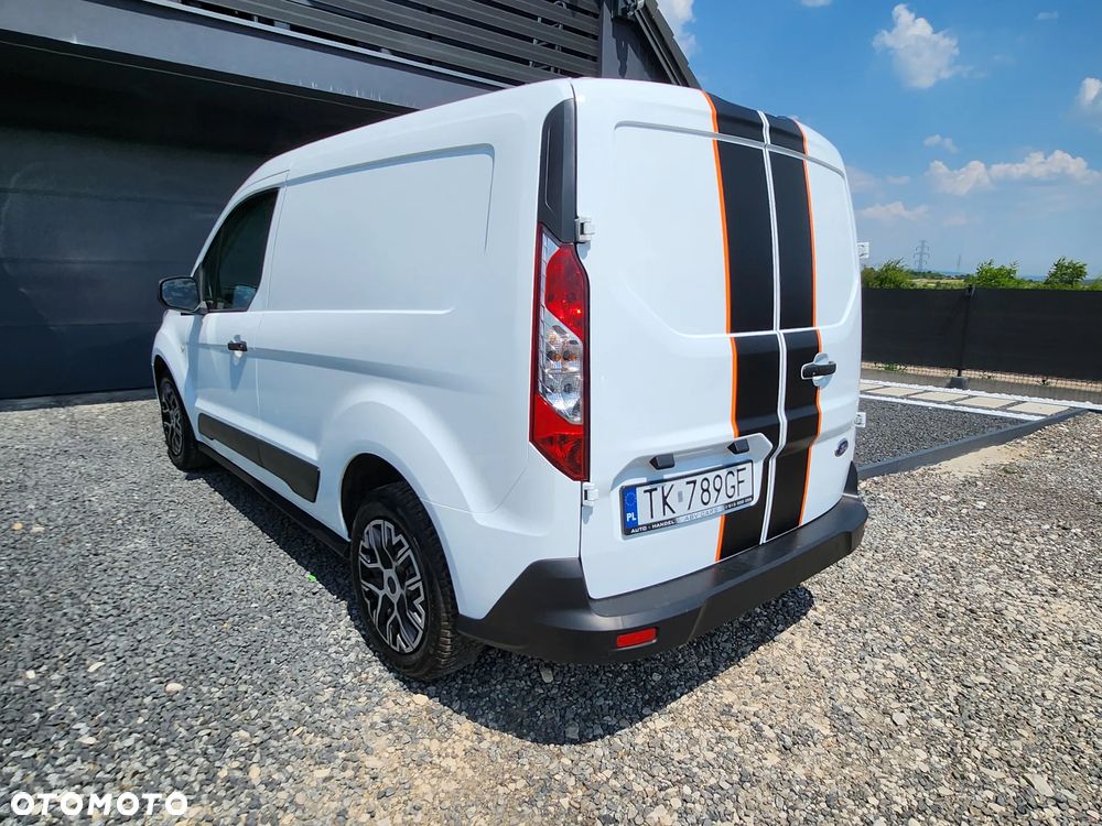 Ford Transit connect - 22