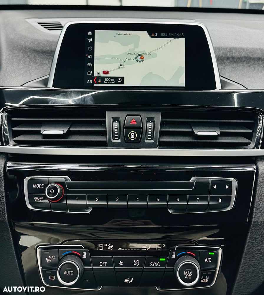 BMW X1 sDrive18d Aut. xLine - 26