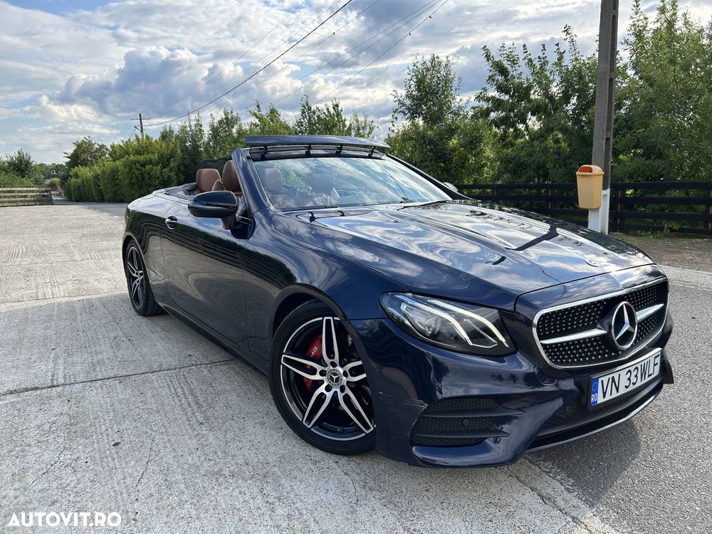 mercedes-benz clasa e