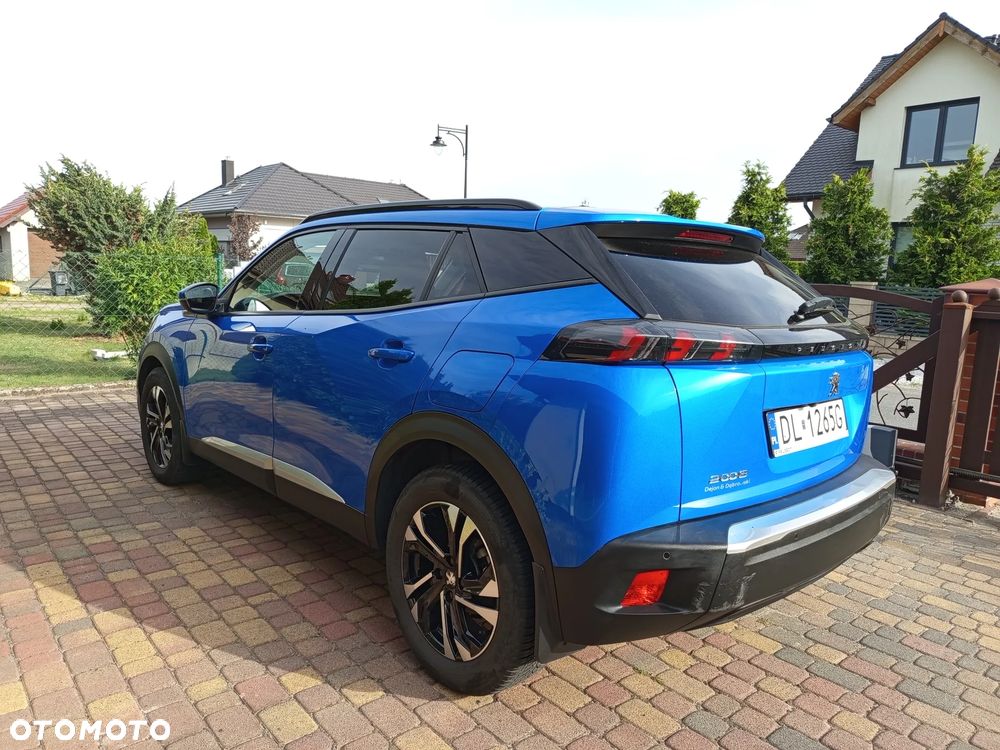 Peugeot 2008 1.2 PureTech Allure Pack S&S - 5
