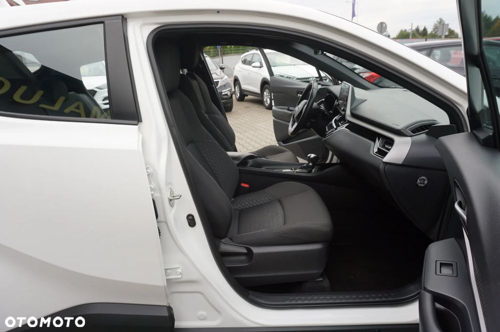 Toyota C-HR 1.8 Hybrid Premium - 27