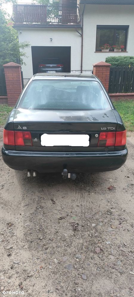 Audi A6 Limousine 1.9 TDI - 3