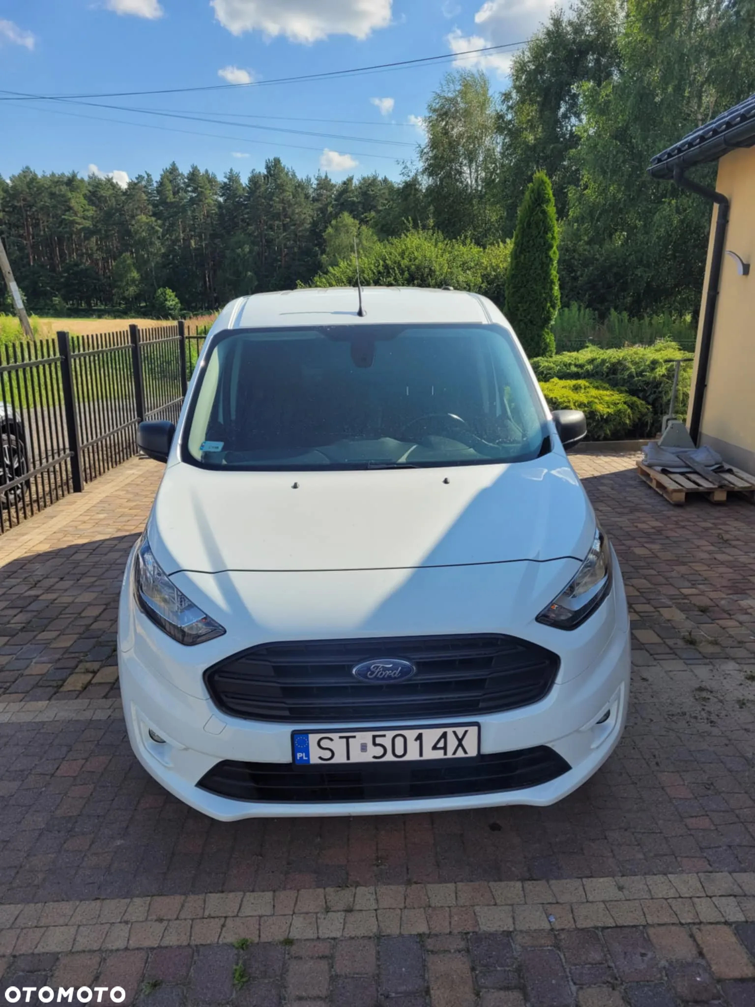 Ford TRANSIT CONNECT - 3