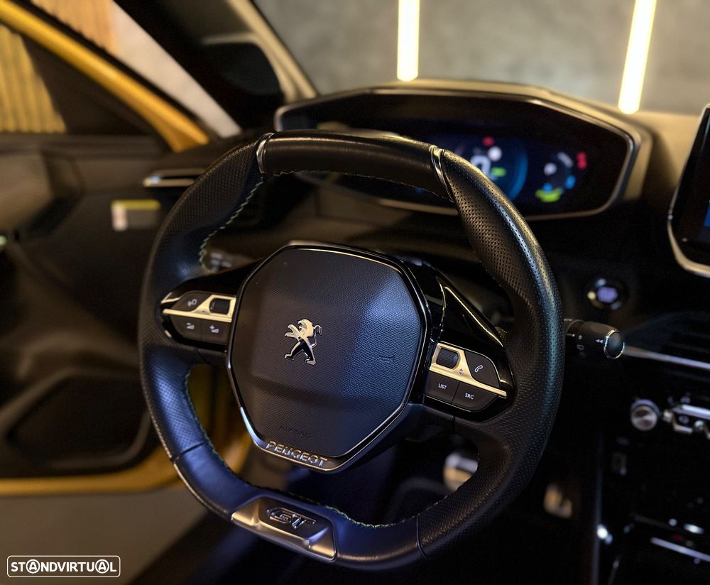 Peugeot e-208 50 kWh GT Pack - 10