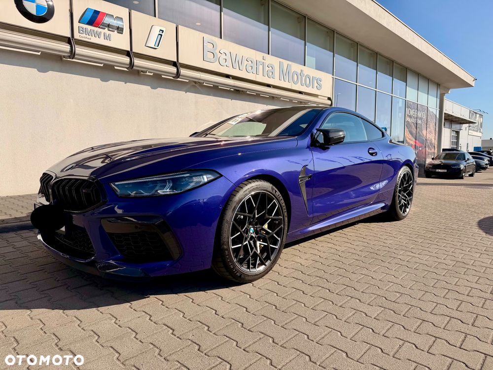 BMW M8 - 2