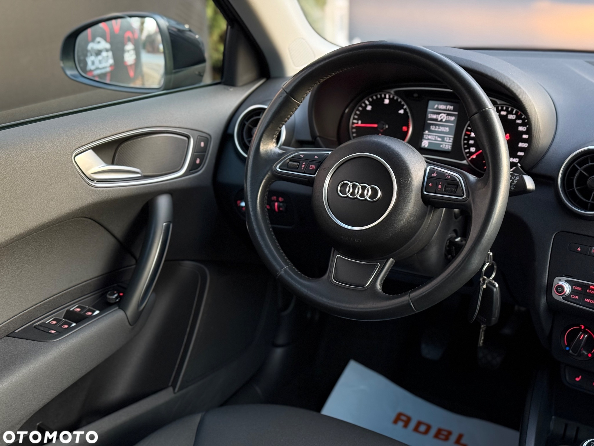 Audi A1 1.6 TDI - 19