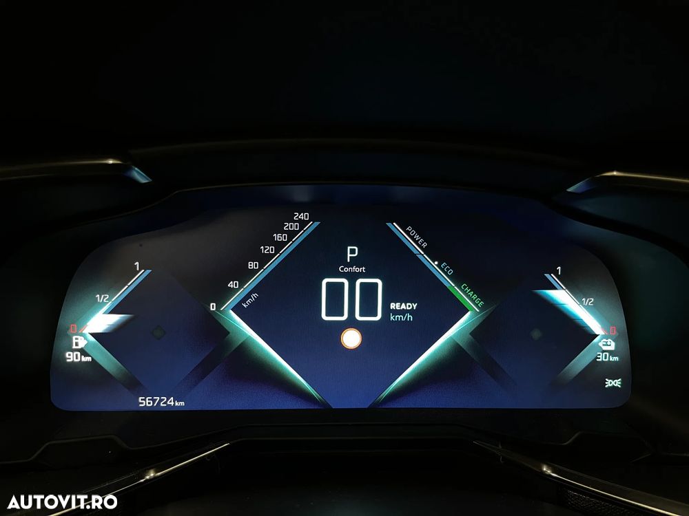 DS Automobiles DS 7 Crossback 1.6 PHeV AWD 300 EAT8 OPERA - 38