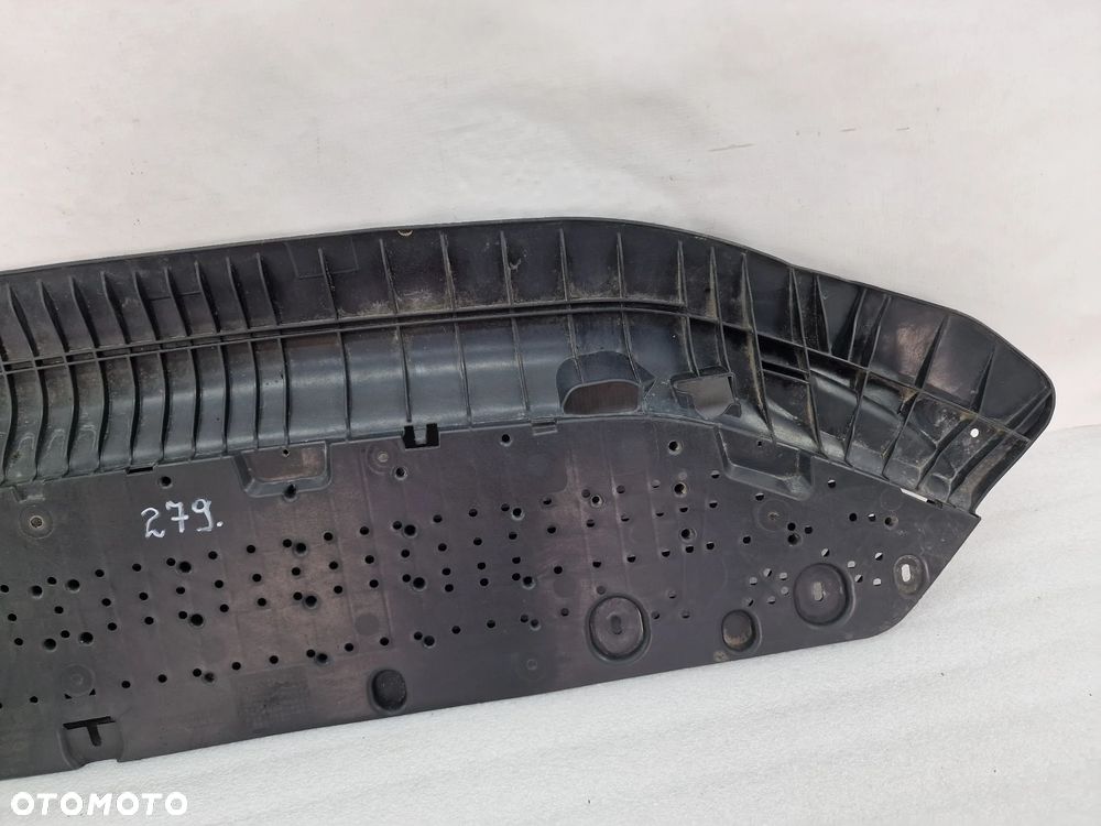 AUDI A4 B9 8W0 LIFT S-LINE 18- PŁYTA / OSŁONA POD ZDERZAK PRZEDNI PRZÓD , NR 8W0807611F , NR AUKCJI NSŁ279 - 5