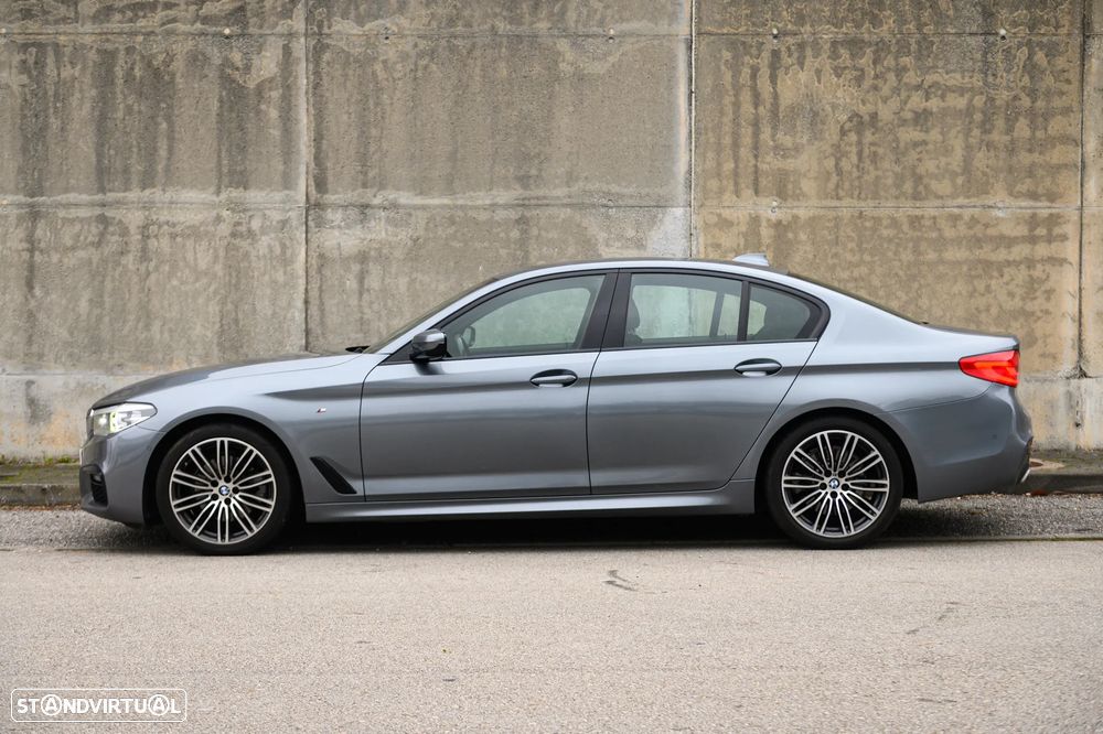 BMW 520 d Pack M Auto - 7