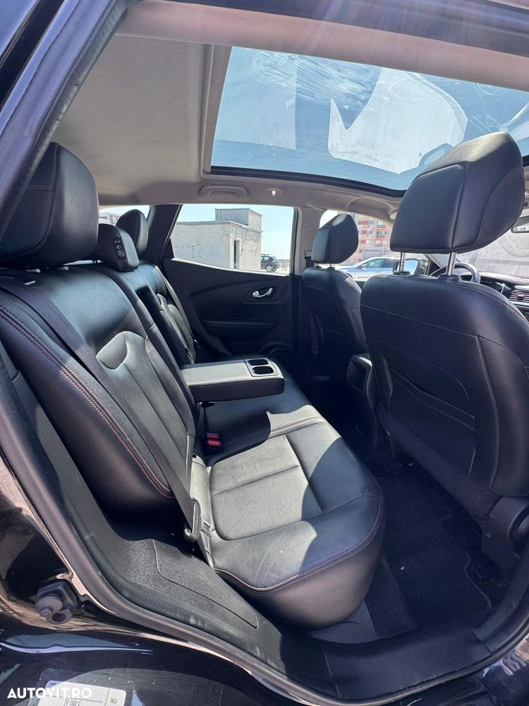 Renault Kadjar Energy dCi 130 Bose Edition - 13
